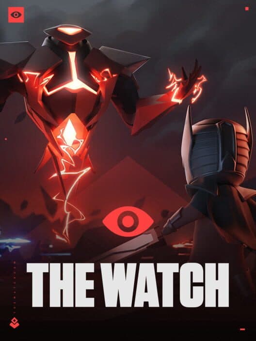 Обложка The Watch