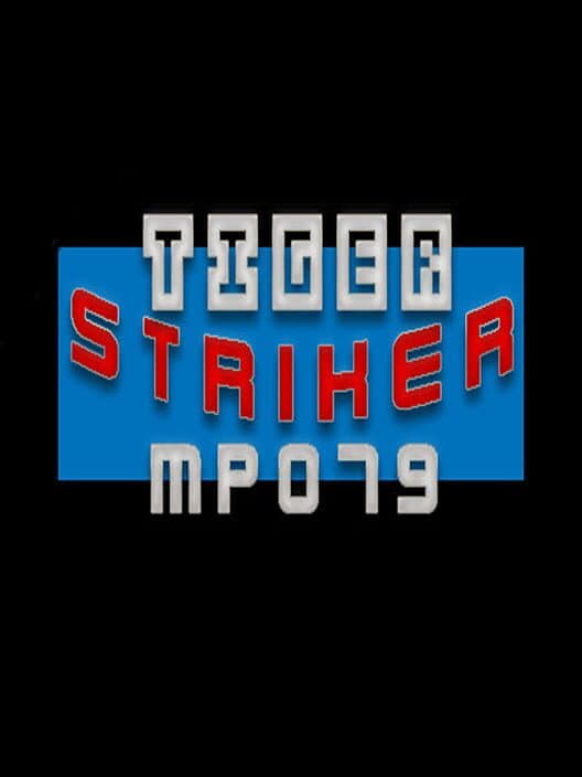 Обложка Tiger Striker: MP079