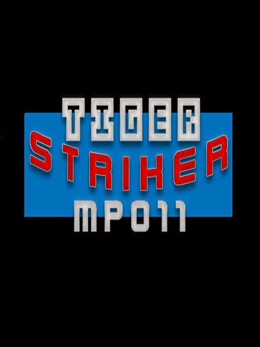 Обложка Tiger Striker: MP011