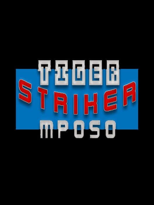 Обложка Tiger Striker: MP050