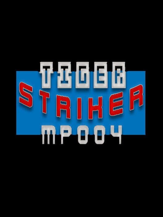 Обложка Tiger Striker: MP004
