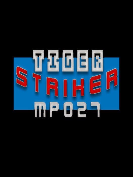 Обложка Tiger Striker: MP027