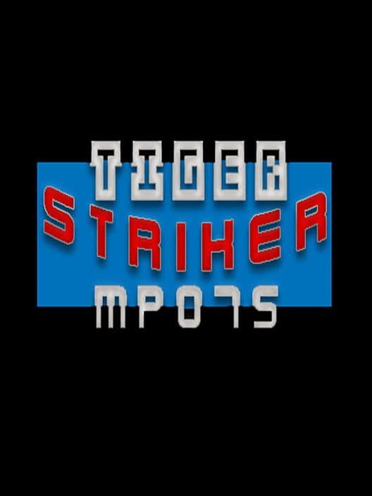 Обложка Tiger Striker: MP075