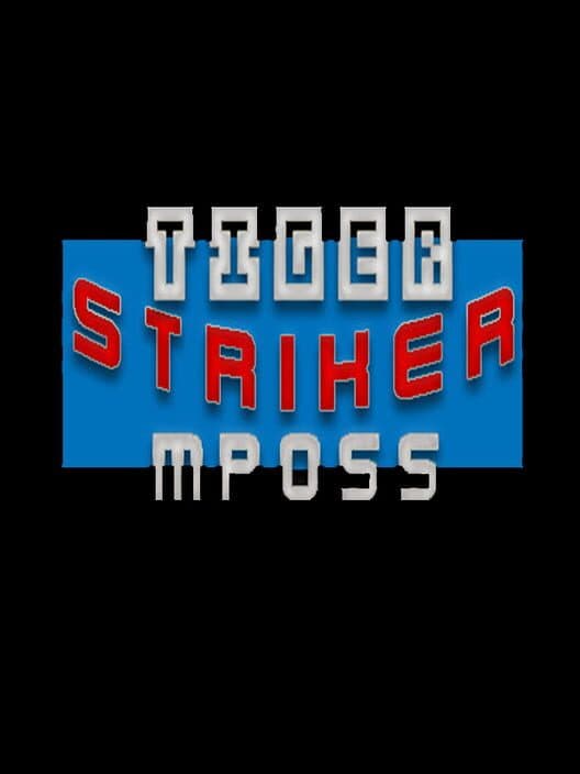Обложка Tiger Striker: MP055
