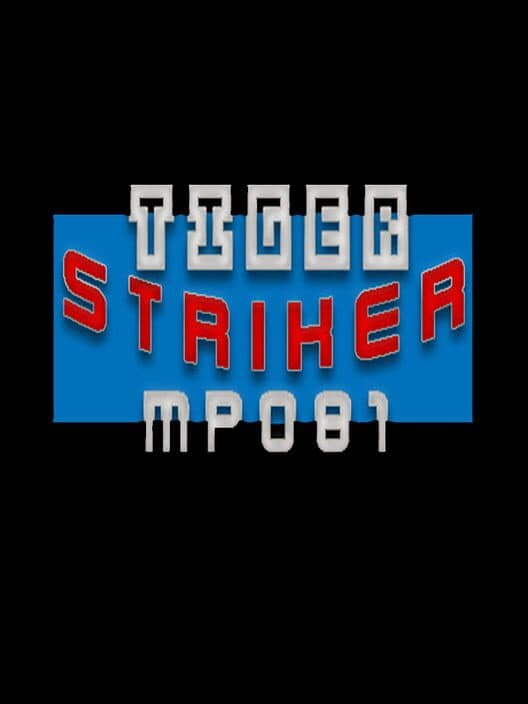Обложка Tiger Striker: MP081