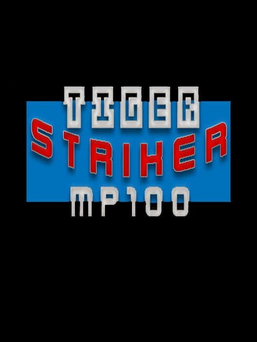 Обложка Tiger Striker: MP100