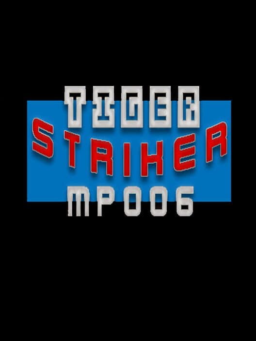 Обложка Tiger Striker: MP006