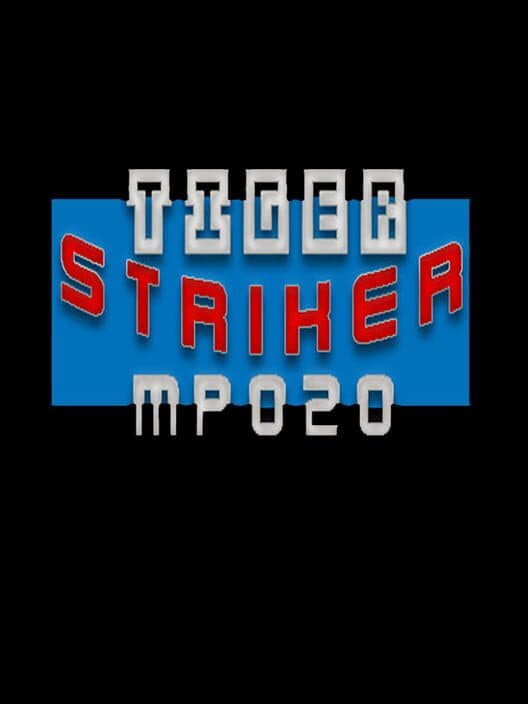 Обложка Tiger Striker: MP020