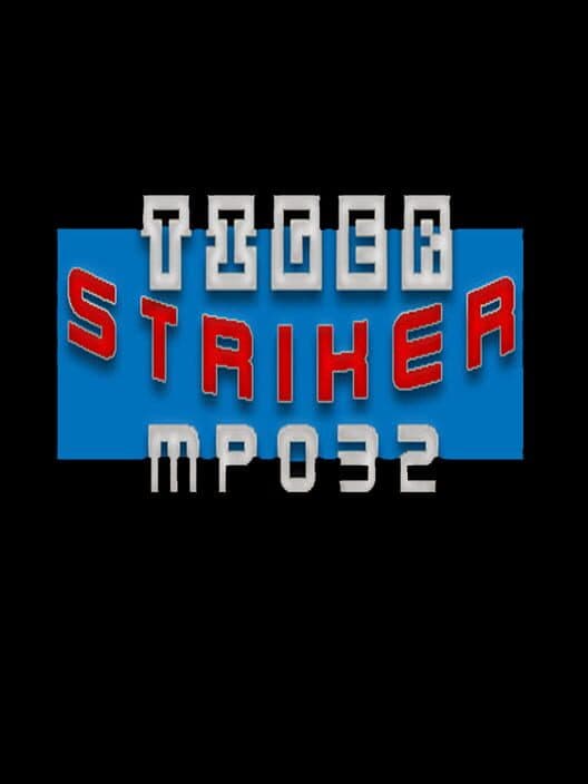 Обложка Tiger Striker: MP032