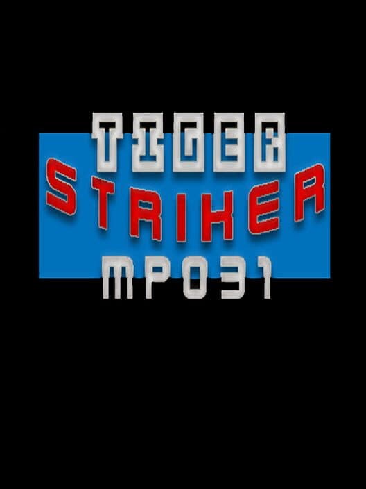Обложка Tiger Striker: MP031