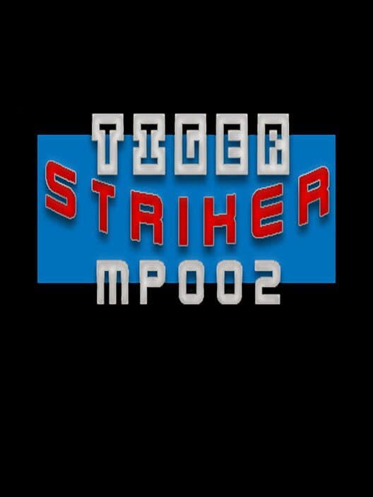 Обложка Tiger Striker: MP002