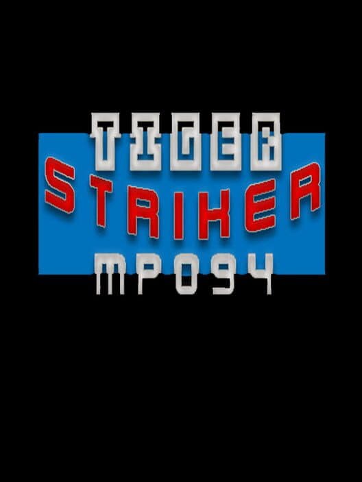 Обложка Tiger Striker: MP094