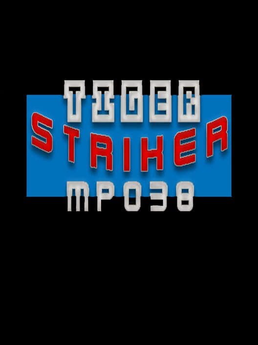 Обложка Tiger Striker: MP038