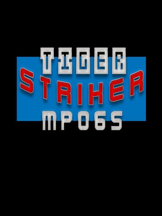 Обложка Tiger Striker: MP065