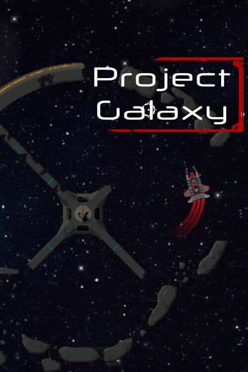 Обложка Project Galaxy
