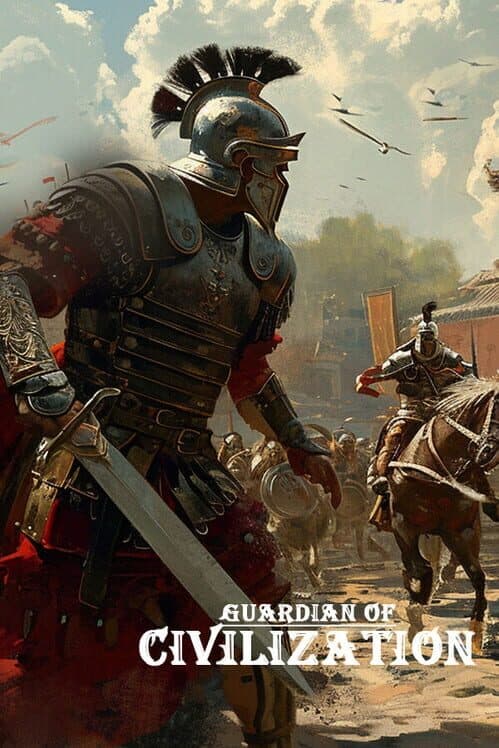 Обложка Guardian of Civilization
