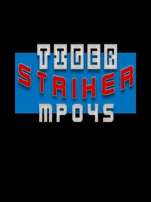 Обложка Tiger Striker: MP045