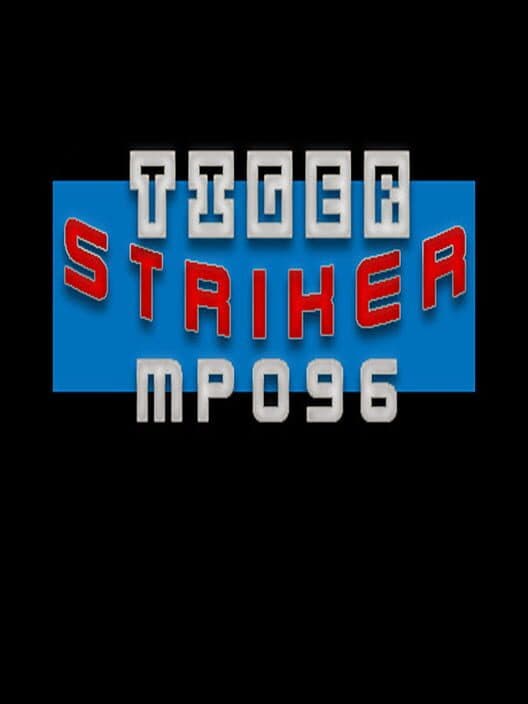 Обложка Tiger Striker: MP096