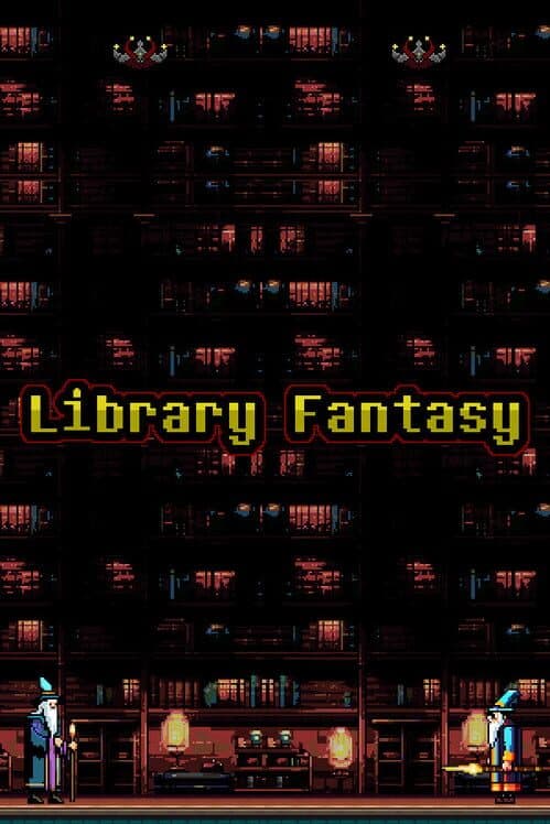Обложка Library Fantasy