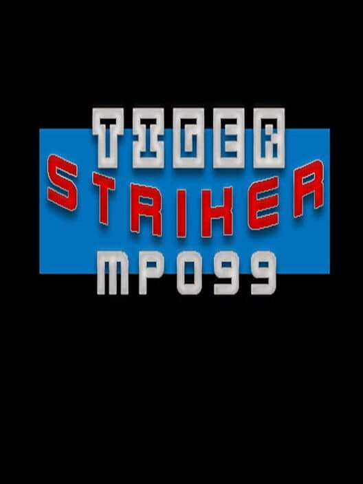 Обложка Tiger Striker: MP099