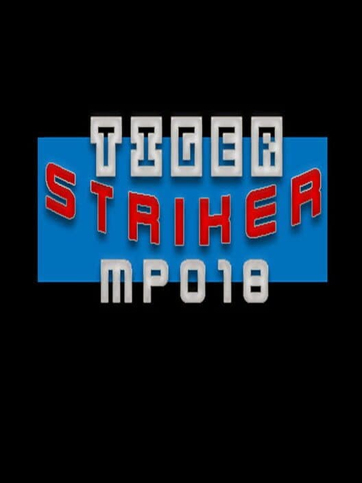 Обложка Tiger Striker: MP018