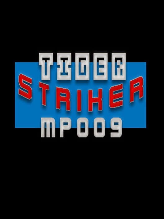 Обложка Tiger Striker: MP009