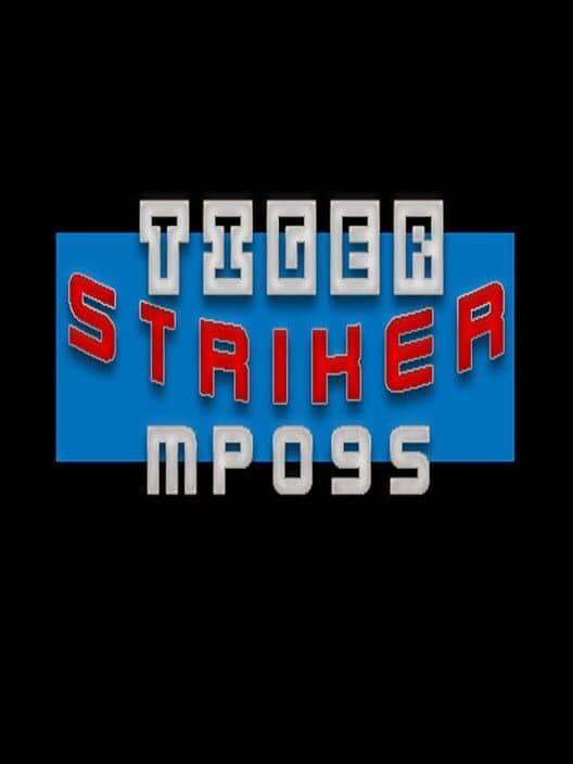 Обложка Tiger Striker: MP095