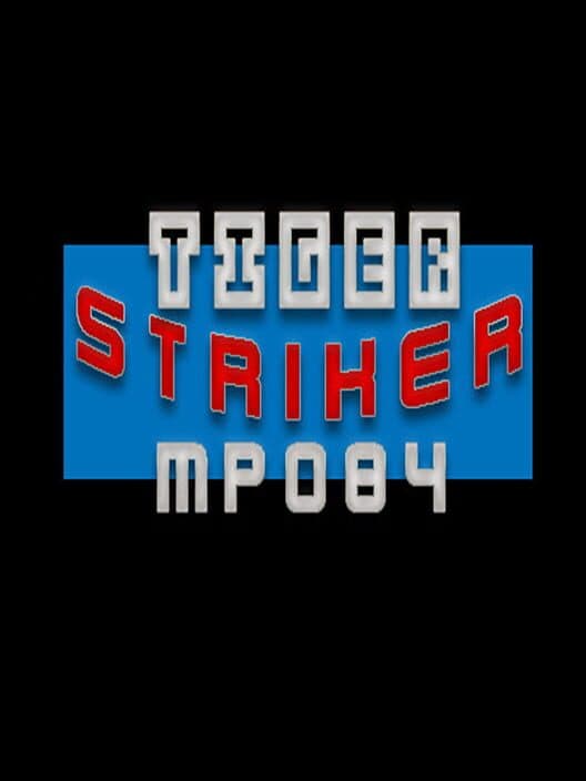 Обложка Tiger Striker: MP084