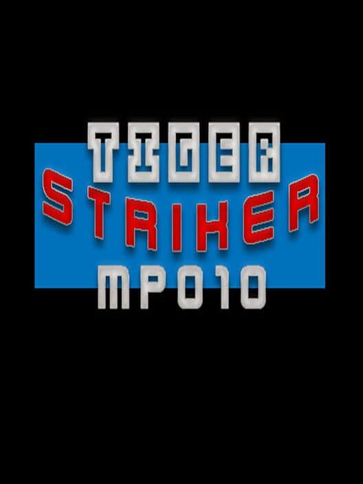 Обложка Tiger Striker: MP010