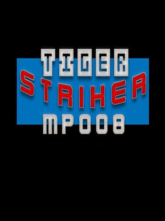 Обложка Tiger Striker: MP008