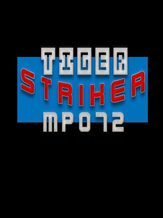 Обложка Tiger Striker: MP072
