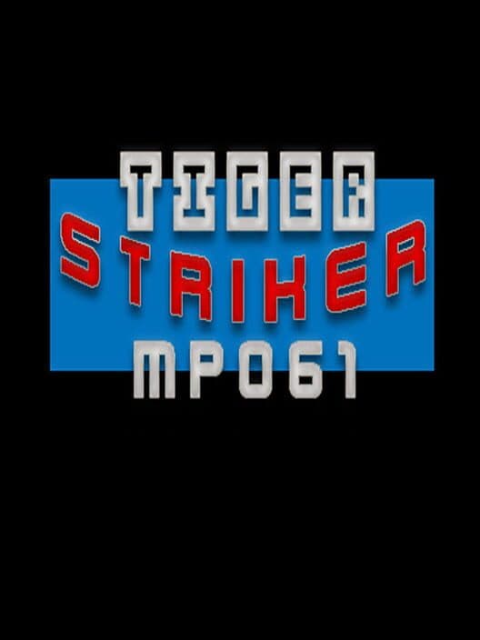 Обложка Tiger Striker: MP061