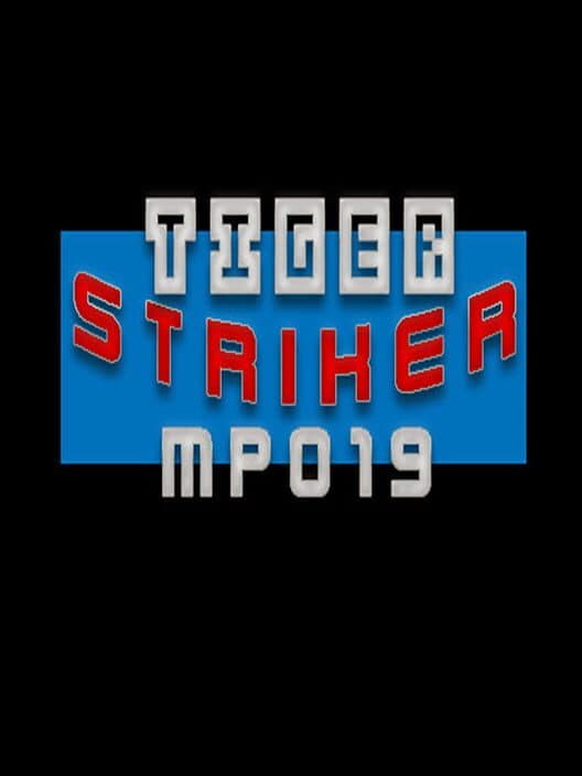Обложка Tiger Striker: MP019
