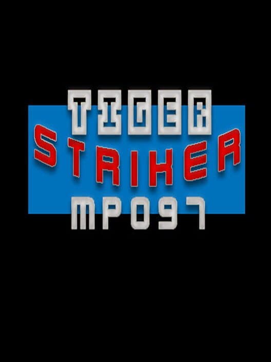 Обложка Tiger Striker: MP097