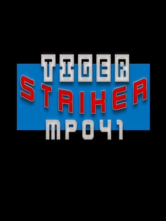 Обложка Tiger Striker: MP041