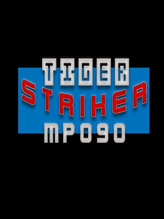 Обложка Tiger Striker: MP090