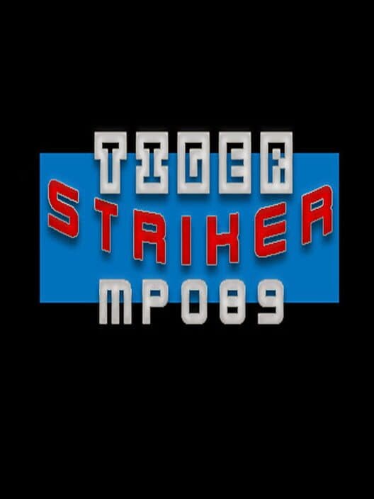 Обложка Tiger Striker: MP089