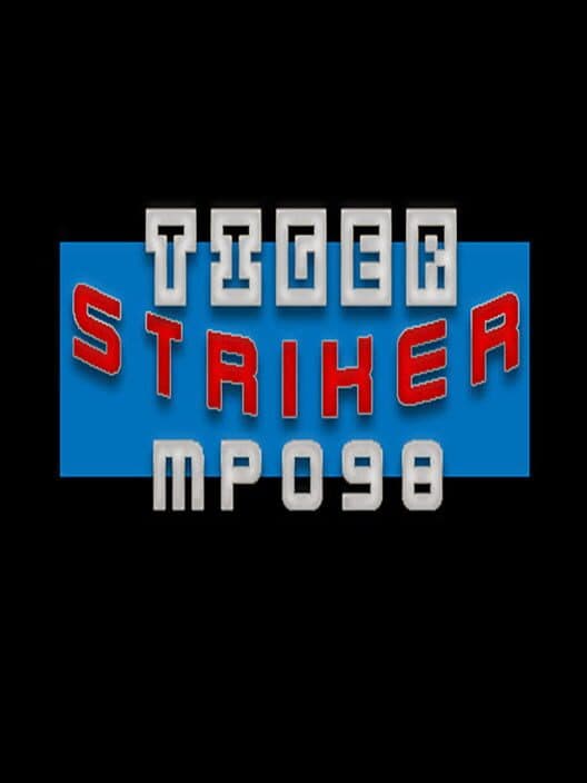 Обложка Tiger Striker: MP098