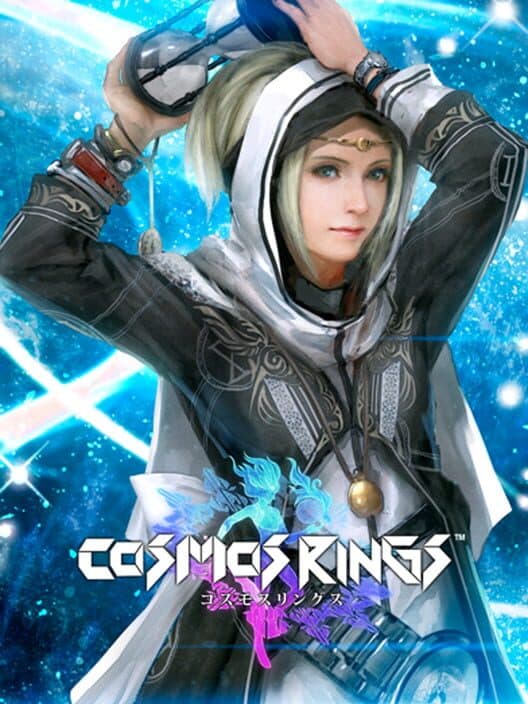 Обложка Cosmos Rings