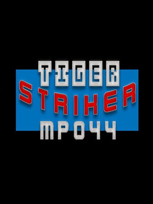 Обложка Tiger Striker: MP044