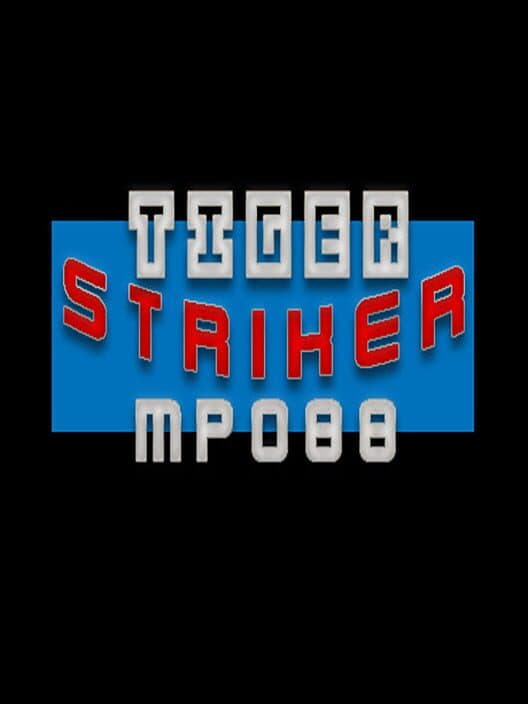 Обложка Tiger Striker: MP088