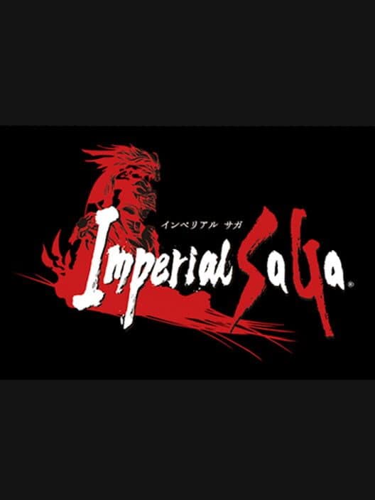 Обложка Imperial SaGa
