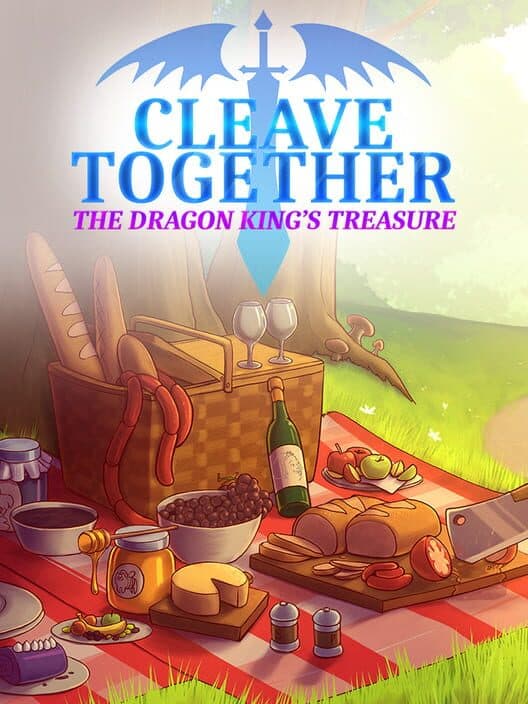 Обложка Cleave Together: The Dragon King's Treasure