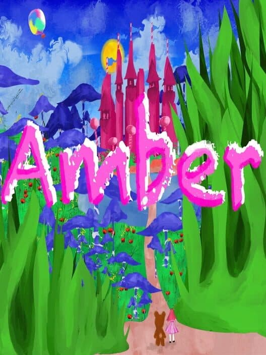 Обложка Amber