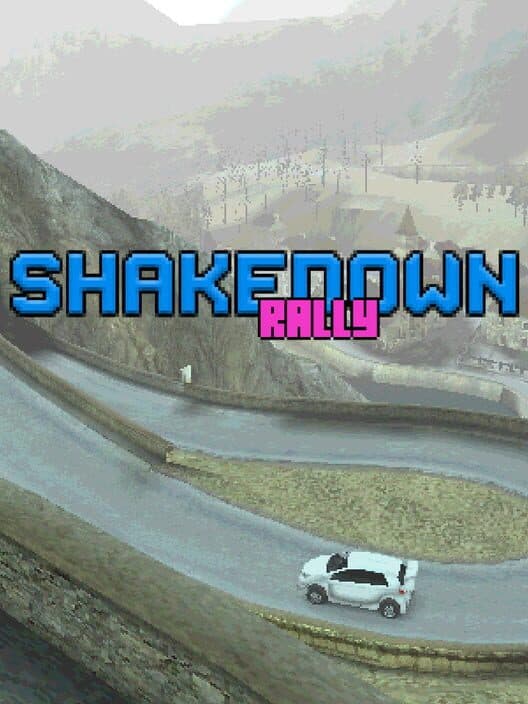 Обложка Shakedown Rally