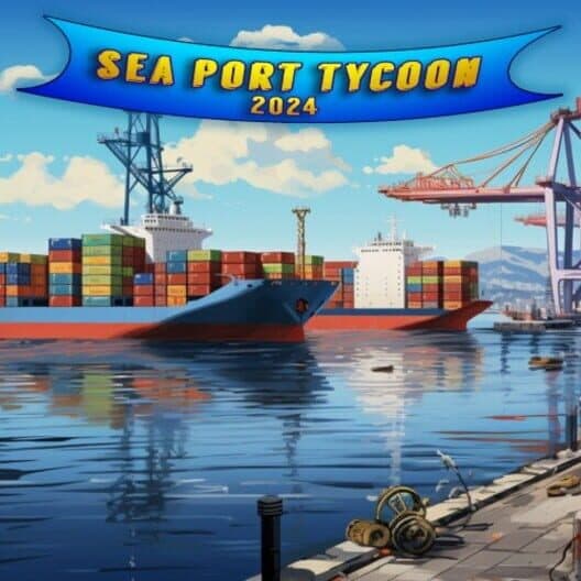 Обложка Sea Port Tycoon 2024