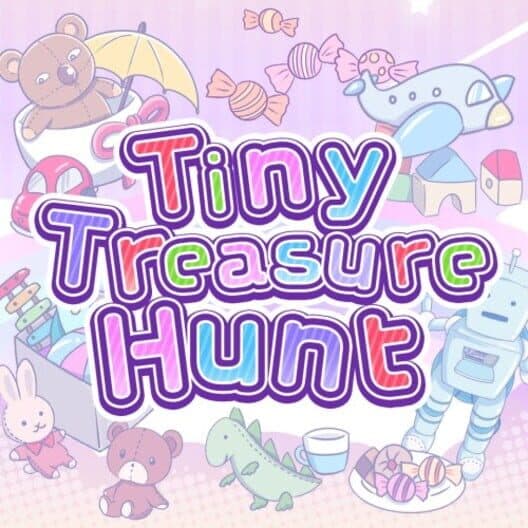 Обложка Tiny Treasure Hunt