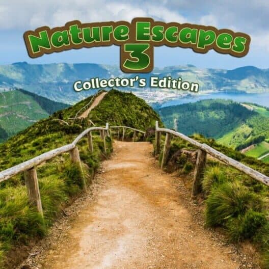 Обложка Nature Escapes 3: Collector's Edition