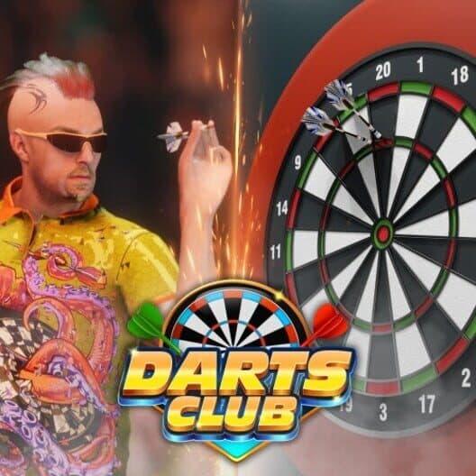 Обложка Darts Club