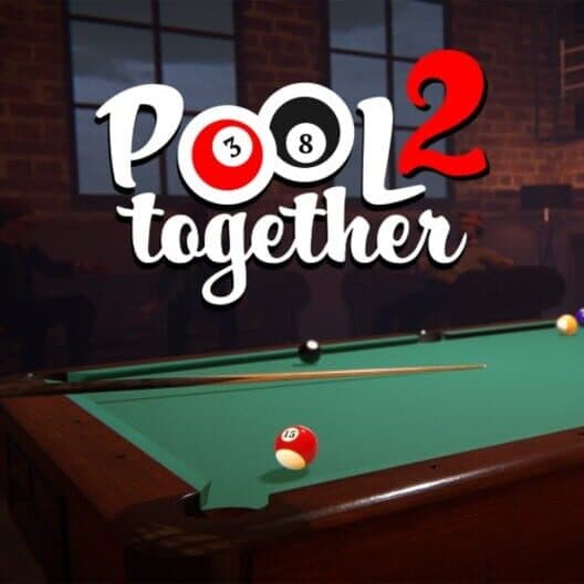 Обложка Pool Together 2